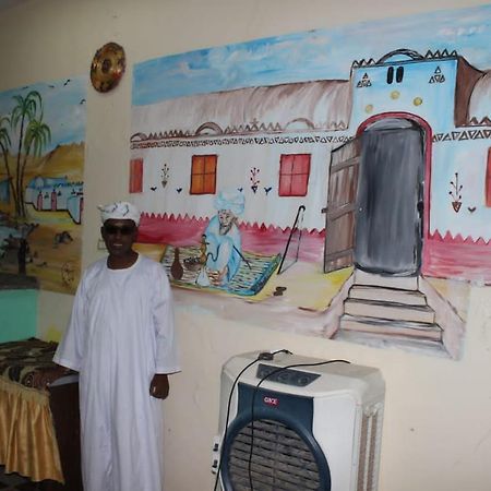 Takela Kato Guest House Assuan Esterno foto