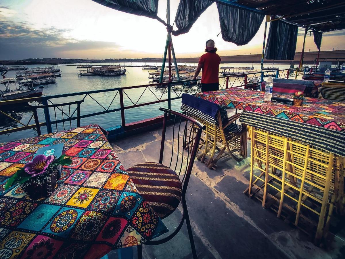 Takela Kato Guest House Assuan Esterno foto