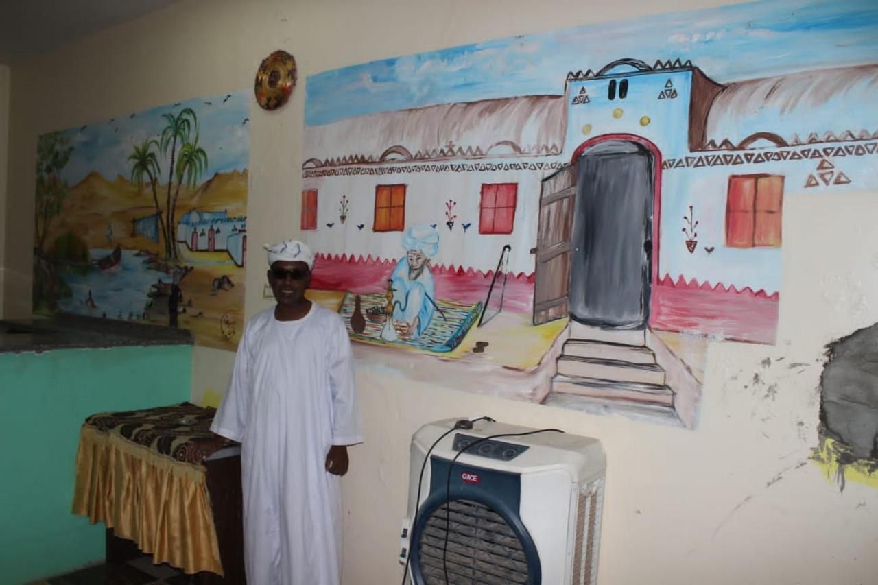 Takela Kato Guest House Assuan Esterno foto