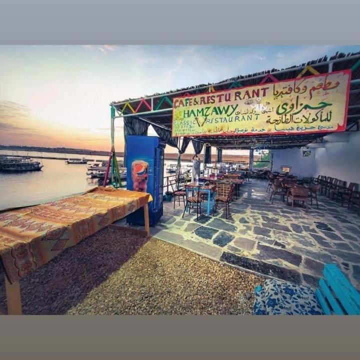 Takela Kato Guest House Assuan Esterno foto