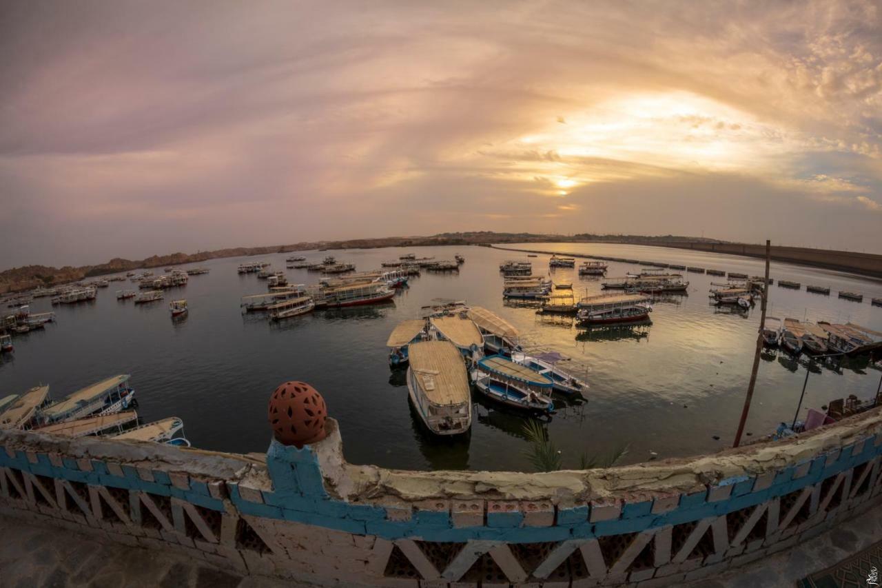 Takela Kato Guest House Assuan Esterno foto