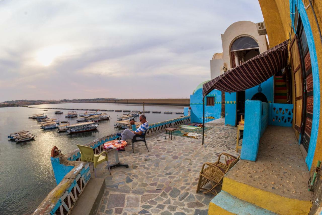 Takela Kato Guest House Assuan Esterno foto