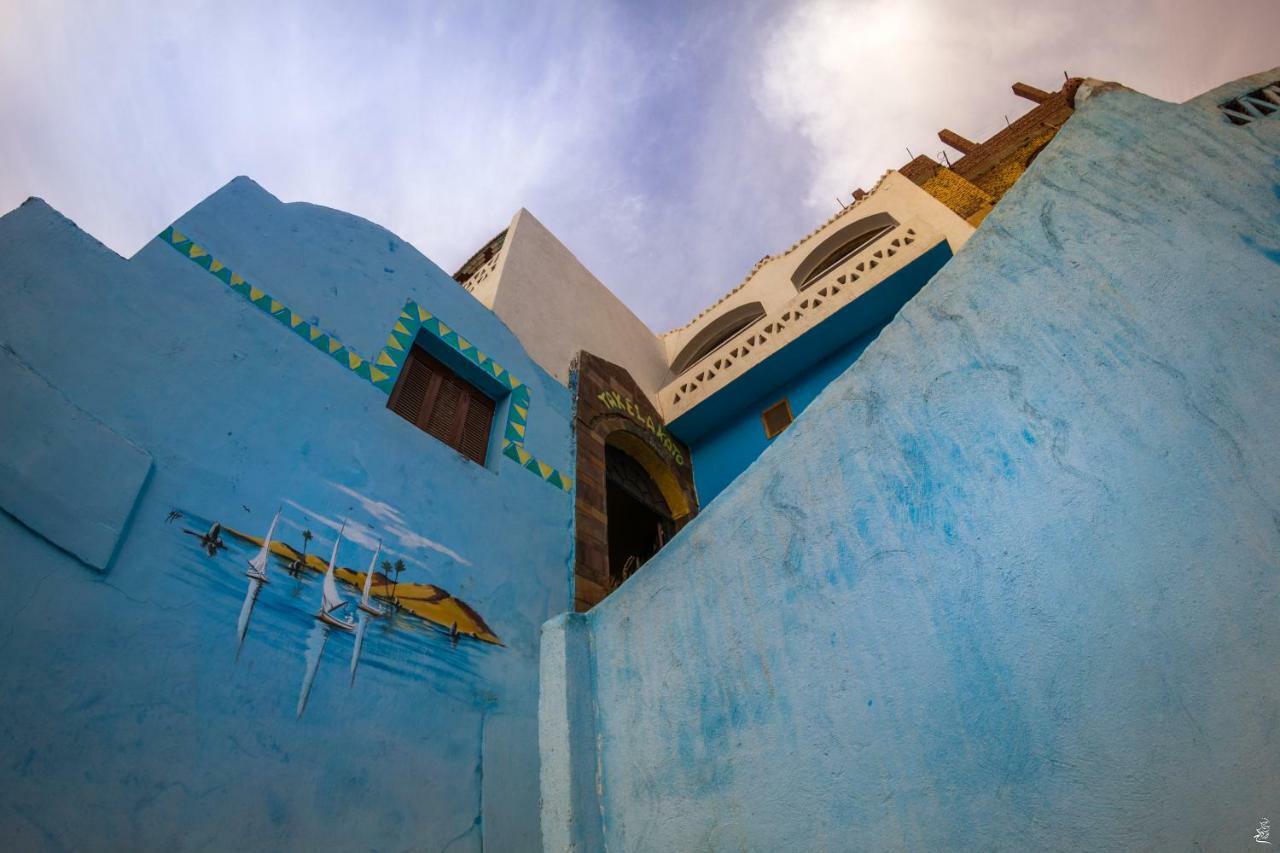 Takela Kato Guest House Assuan Esterno foto