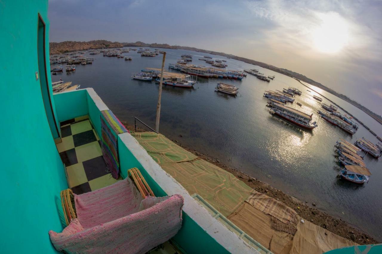 Takela Kato Guest House Assuan Esterno foto