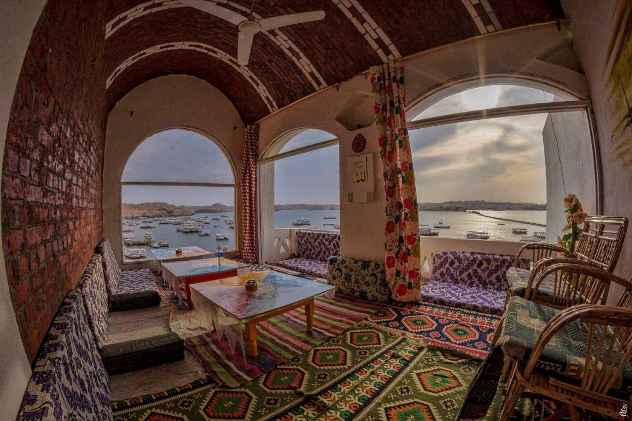 Takela Kato Guest House Assuan Esterno foto